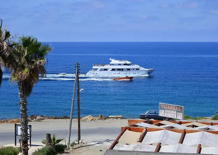 Lägenhet Kissonerga