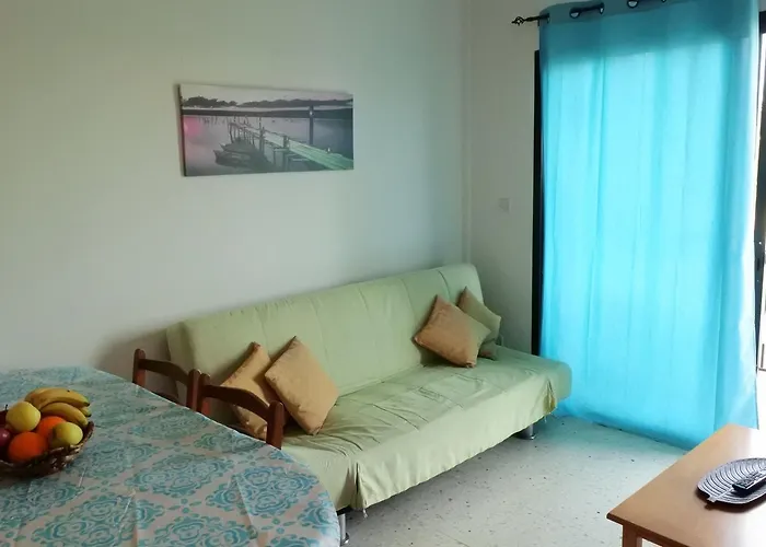 Apartament Kissonerga *