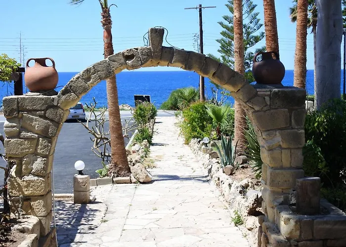 Lägenhet Kissonerga